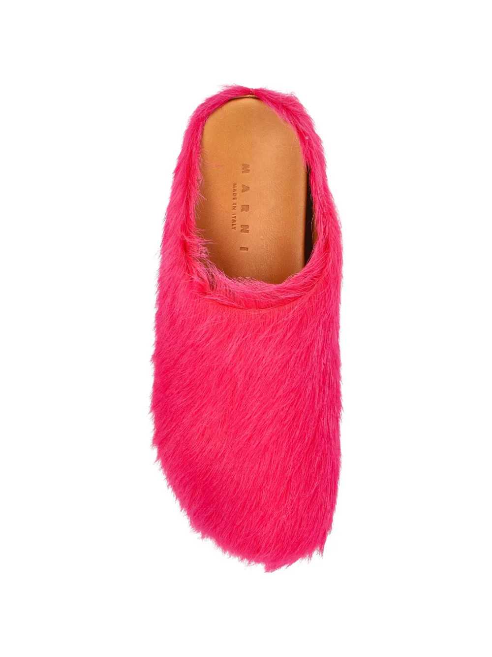 MARNI Marni Women Faux Fur Sandals