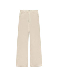 Marni Women Corduroy Flared Trousers