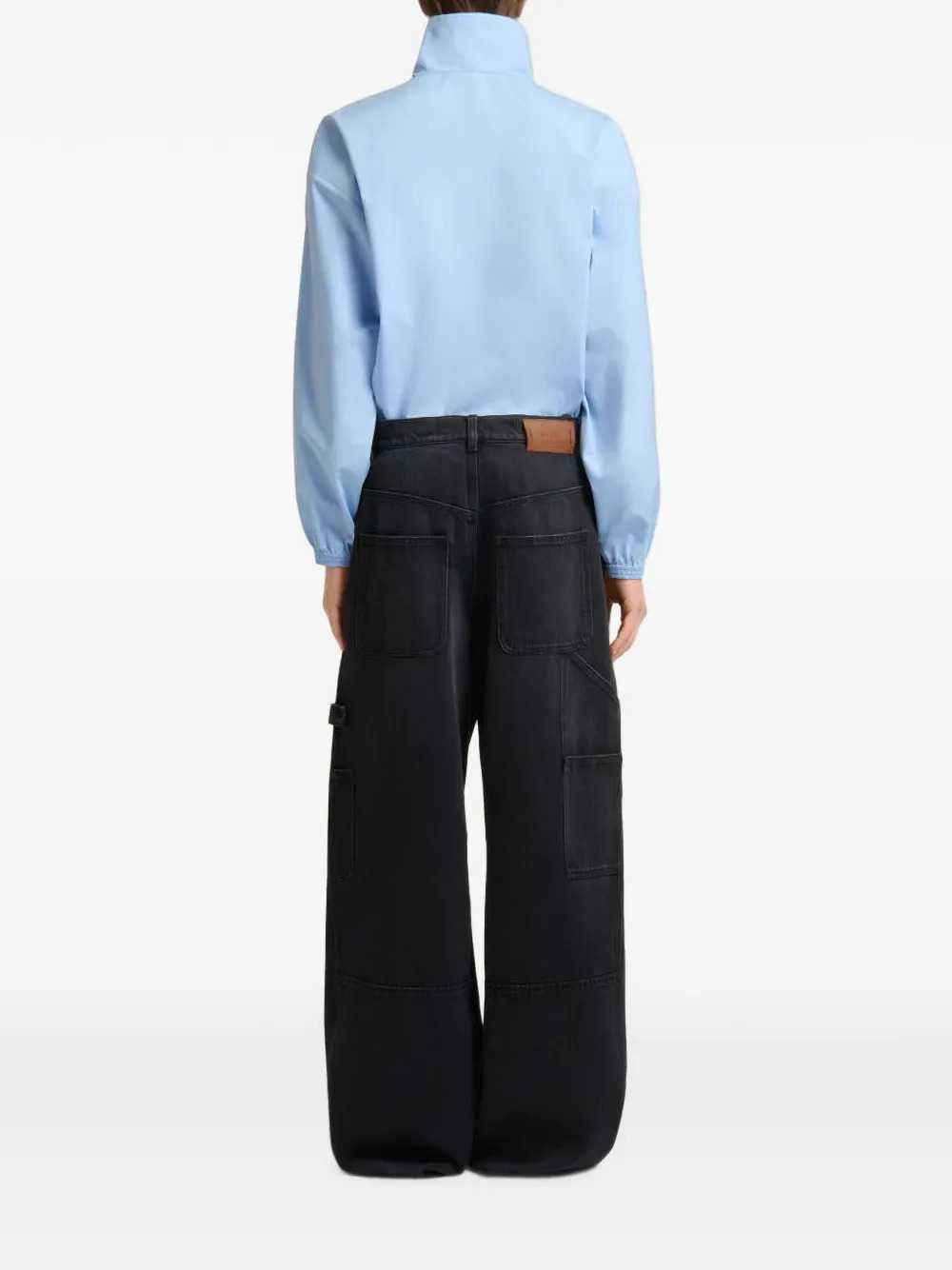 MARNI Marni Men Oversized Carpenter Jeans