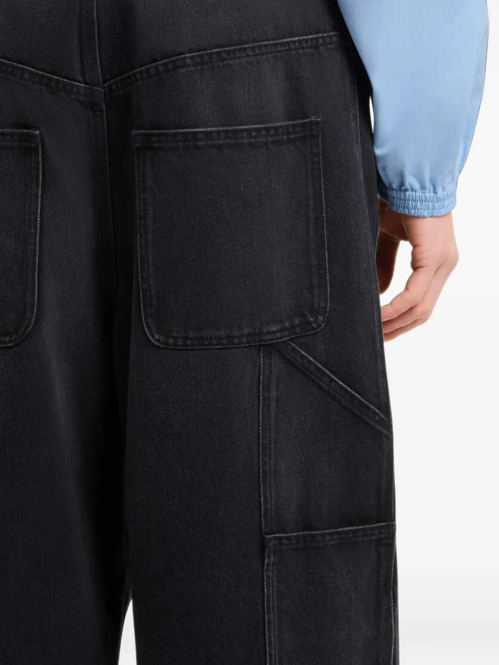 MARNI Marni Men Oversized Carpenter Jeans