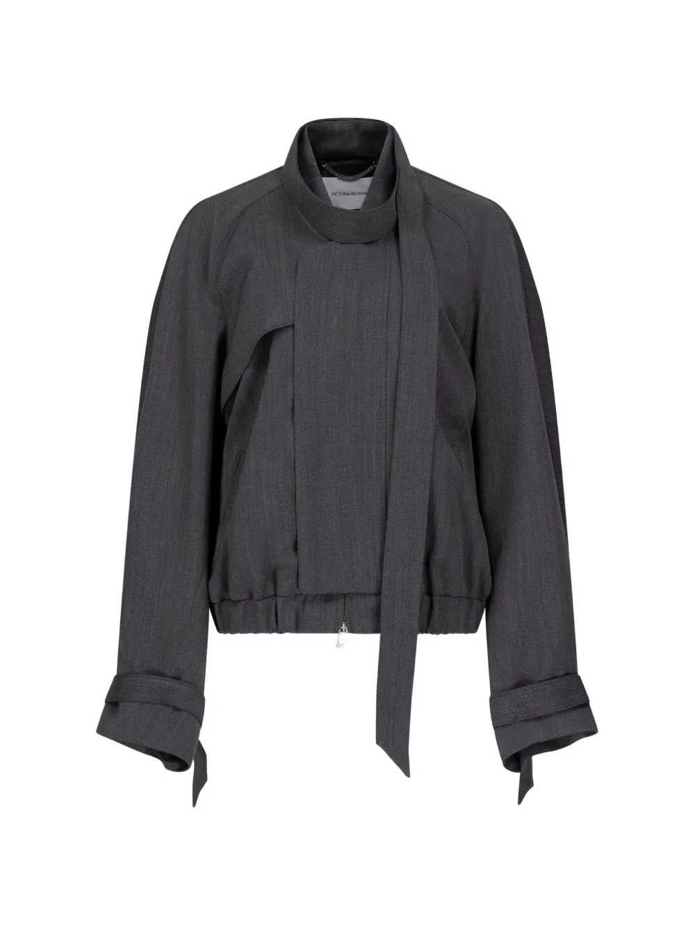 VICTORIA BECKHAM Victoria Beckham Women Jacket With Scarf Detail