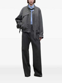 VICTORIA BECKHAM Victoria Beckham Women Jacket With Scarf Detail