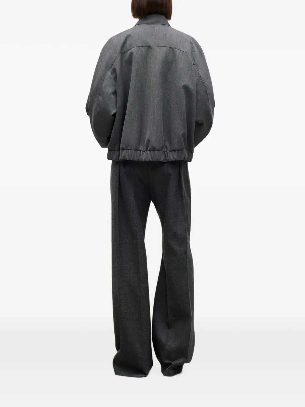 VICTORIA BECKHAM Victoria Beckham Women Jacket With Scarf Detail