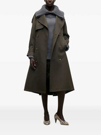 VICTORIA BECKHAM Victoria Beckham Women Belted Trench Coat