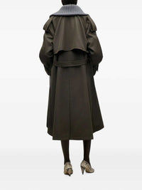 VICTORIA BECKHAM Victoria Beckham Women Belted Trench Coat