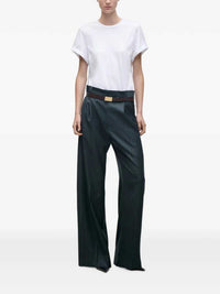 VICTORIA BECKHAM Victoria Beckham Women Ethel Wide-Leg Trousers