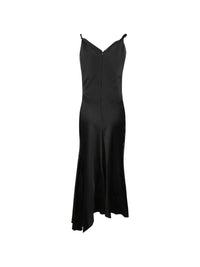 VICTORIA BECKHAM Victoria Beckham Women V-Neck Midi Dress