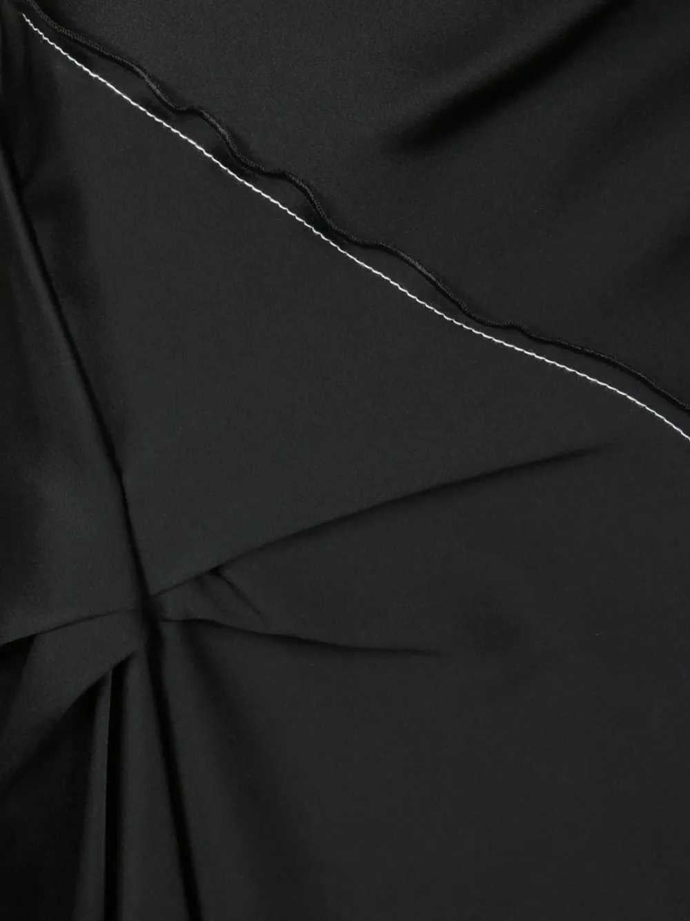VICTORIA BECKHAM Victoria Beckham Women V-Neck Midi Dress