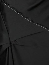 VICTORIA BECKHAM Victoria Beckham Women V-Neck Midi Dress