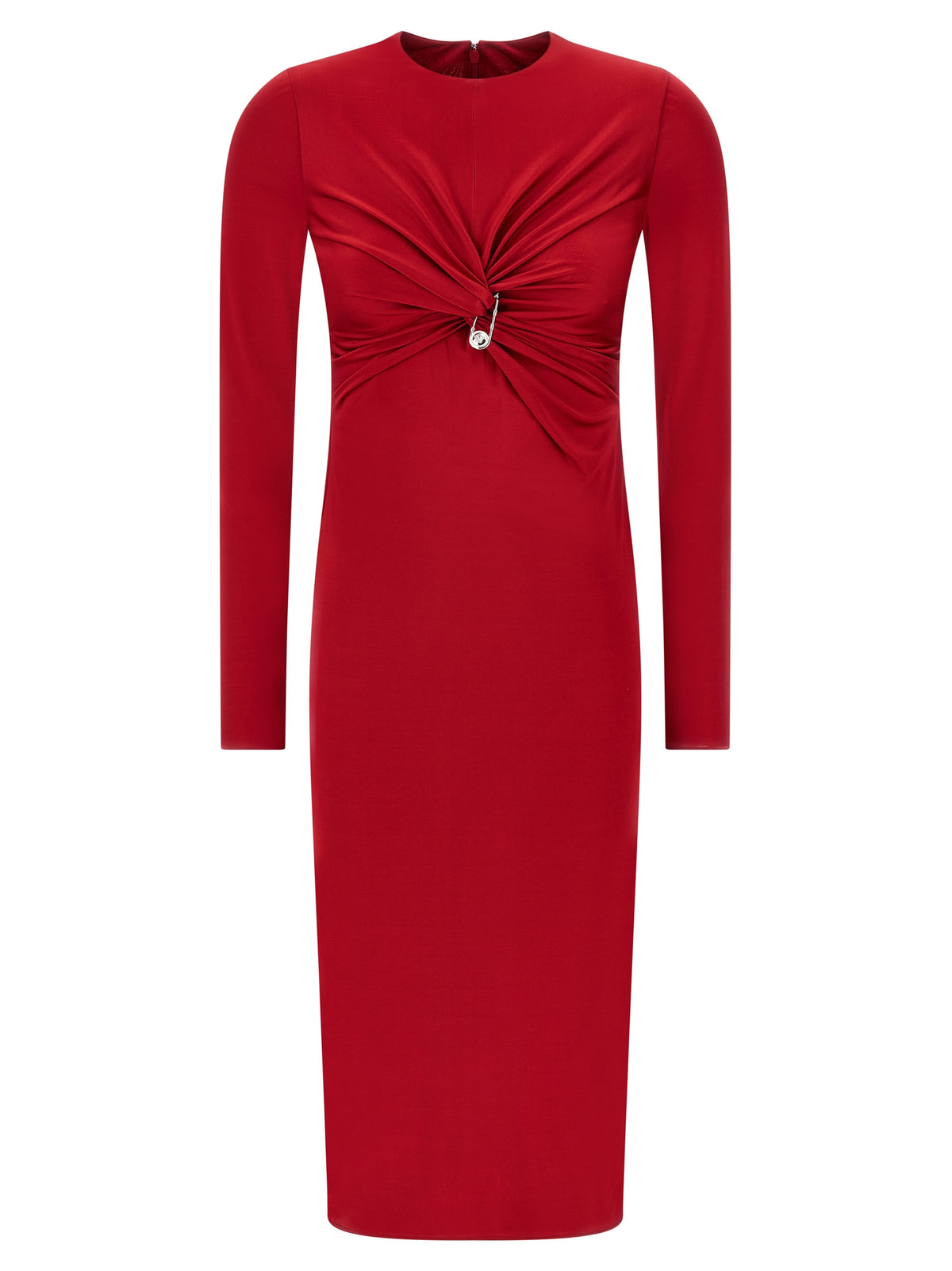 Versace Women 'Safety Pin' Dress