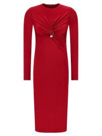 Versace Women 'Safety Pin' Dress