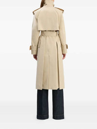 VICTORIA BECKHAM Victoria Beckham Women Philippa Belted Trench Coat