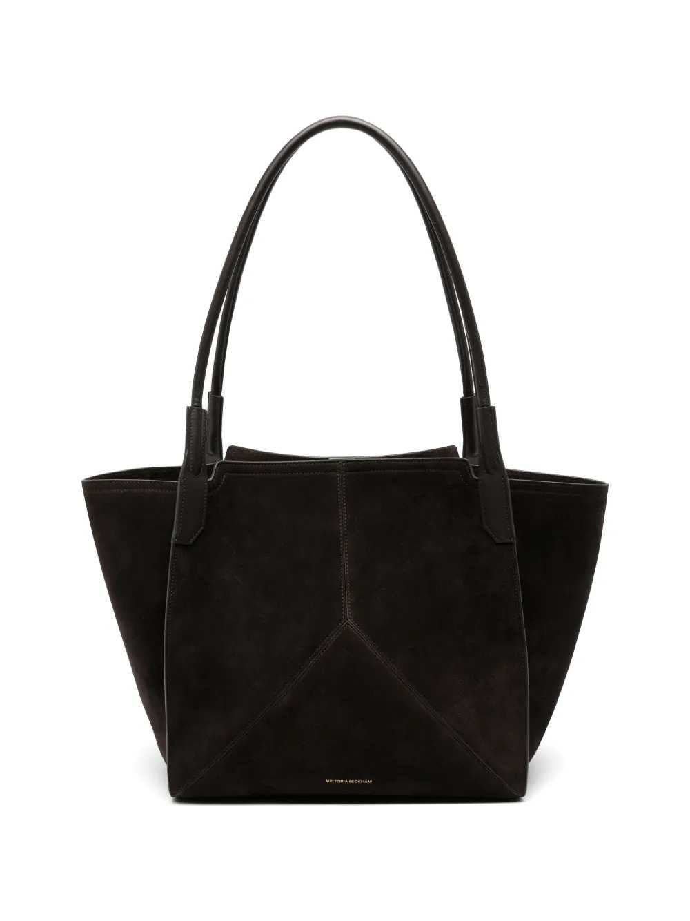 VICTORIA BECKHAM Victoria Beckham Women Victoria Suede Tote Bag