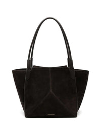 VICTORIA BECKHAM Victoria Beckham Women Victoria Suede Tote Bag