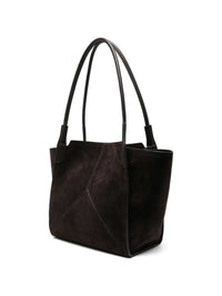 VICTORIA BECKHAM Victoria Beckham Women Victoria Suede Tote Bag