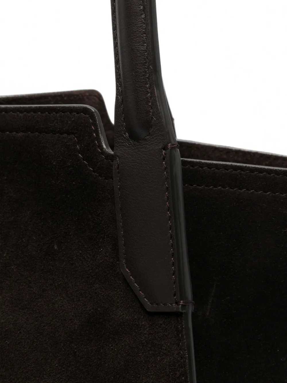 VICTORIA BECKHAM Victoria Beckham Women Victoria Suede Tote Bag