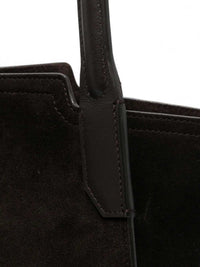 VICTORIA BECKHAM Victoria Beckham Women Victoria Suede Tote Bag