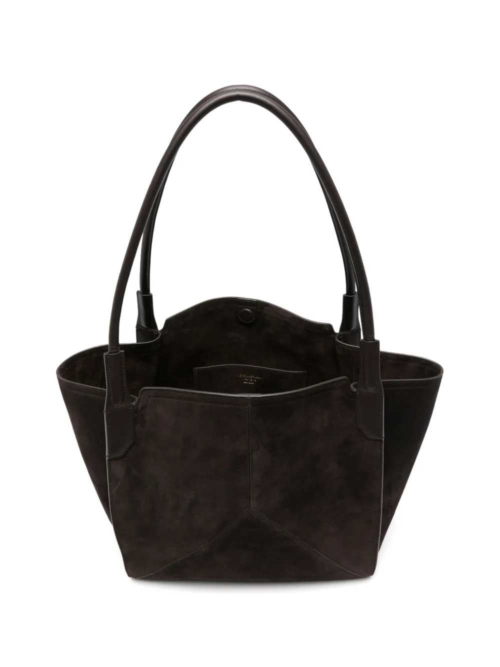 VICTORIA BECKHAM Victoria Beckham Women Victoria Suede Tote Bag