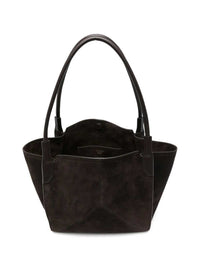 VICTORIA BECKHAM Victoria Beckham Women Victoria Suede Tote Bag