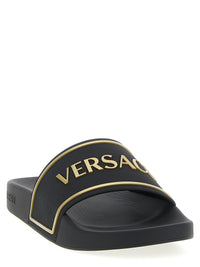 VERSACE Versace Men 'Versace Logo' Slide