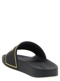 VERSACE Versace Men 'Versace Logo' Slide