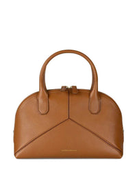 Victoria Beckham Women Victoria Doctor Small Leather Tote Bag