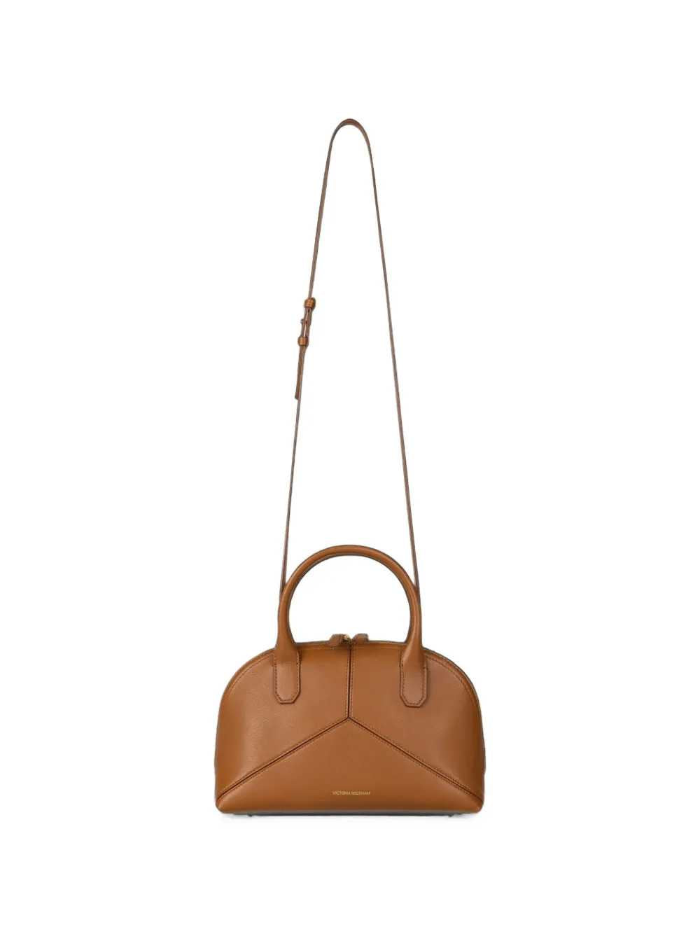 Victoria Beckham Women Victoria Doctor Small Leather Tote Bag