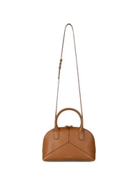 Victoria Beckham Women Victoria Doctor Small Leather Tote Bag