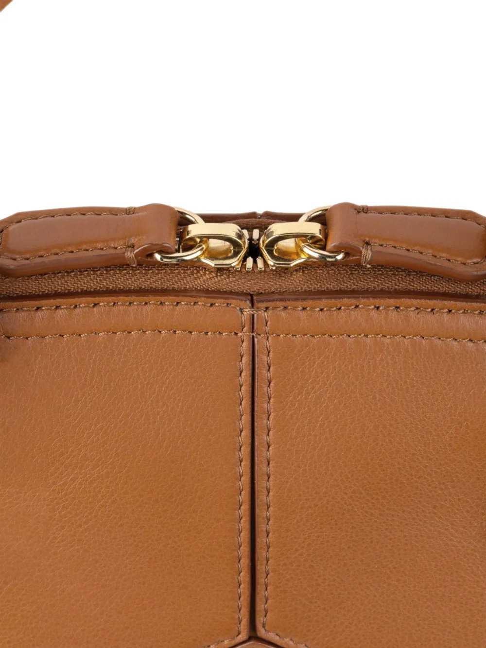 Victoria Beckham Women Victoria Doctor Small Leather Tote Bag