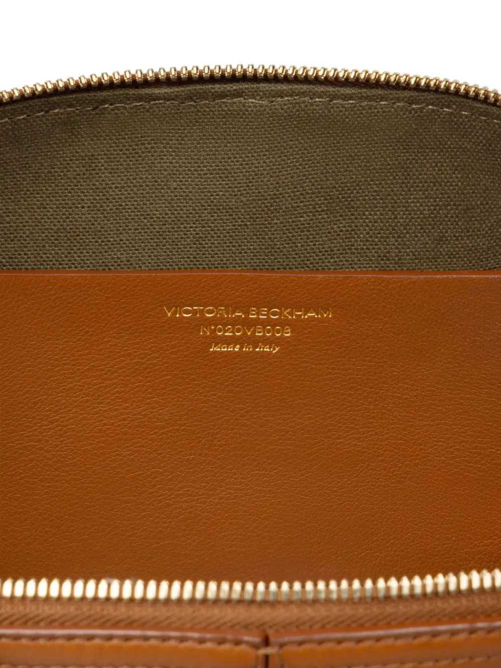 Victoria Beckham Women Victoria Doctor Small Leather Tote Bag