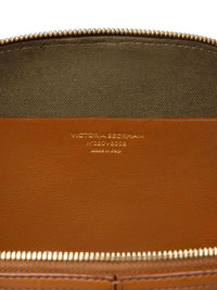 Victoria Beckham Women Victoria Doctor Small Leather Tote Bag