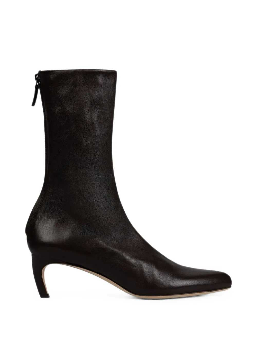 VICTORIA BECKHAM Victoria Beckham Women Harlow Leather Boots