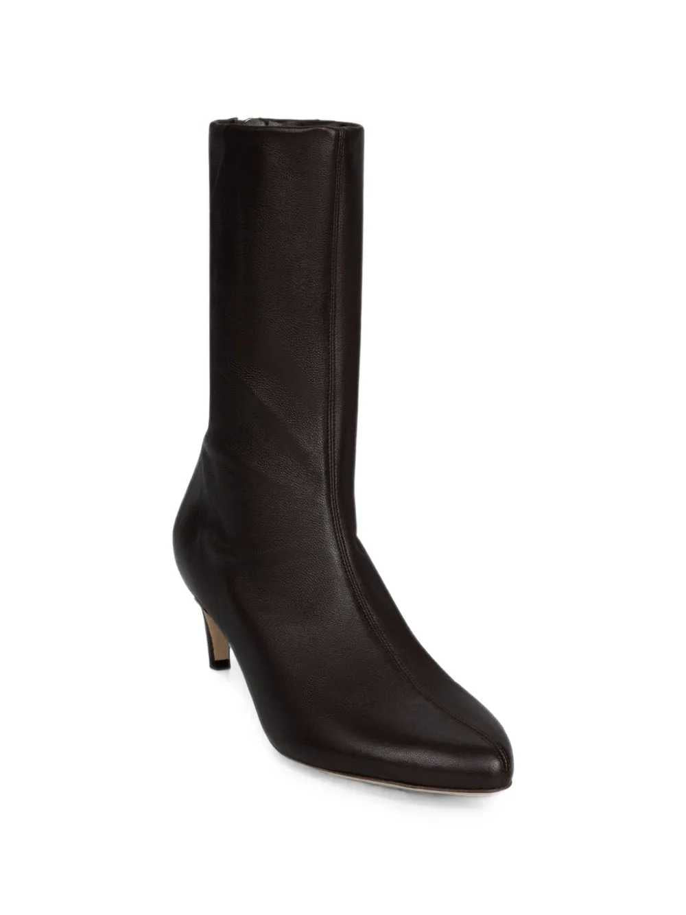 VICTORIA BECKHAM Victoria Beckham Women Harlow Leather Boots
