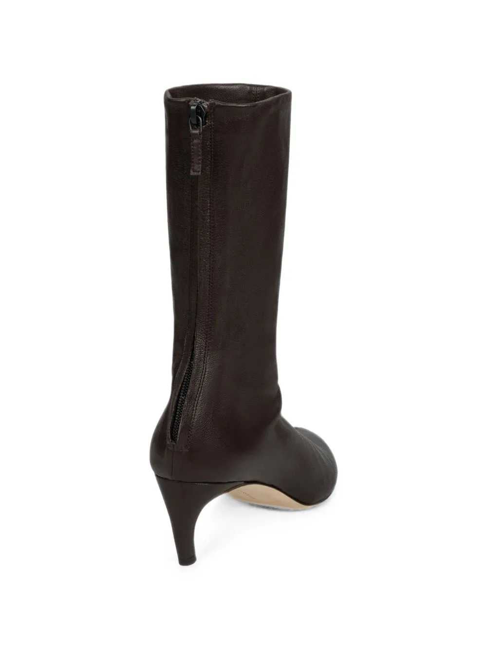 VICTORIA BECKHAM Victoria Beckham Women Harlow Leather Boots