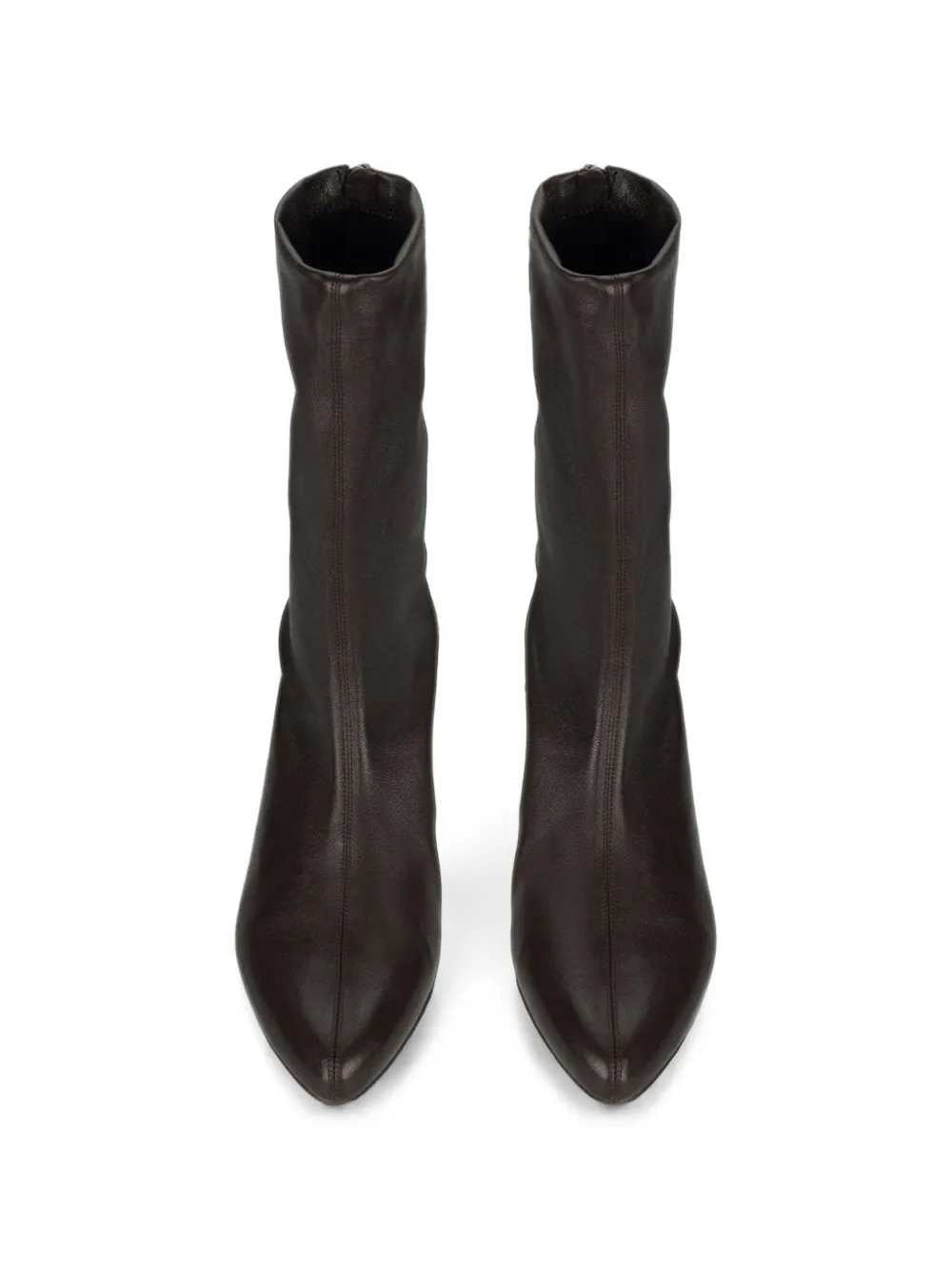 VICTORIA BECKHAM Victoria Beckham Women Harlow Leather Boots