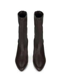 VICTORIA BECKHAM Victoria Beckham Women Harlow Leather Boots