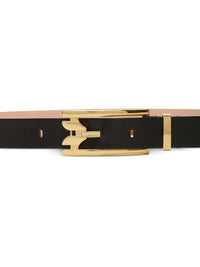 Victoria Beckham Women Dorian Buckle Belt