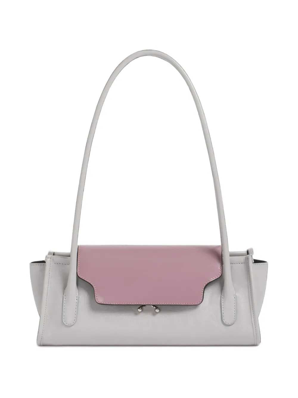 MARNI Marni Women Grey And Purple Trunk Bag