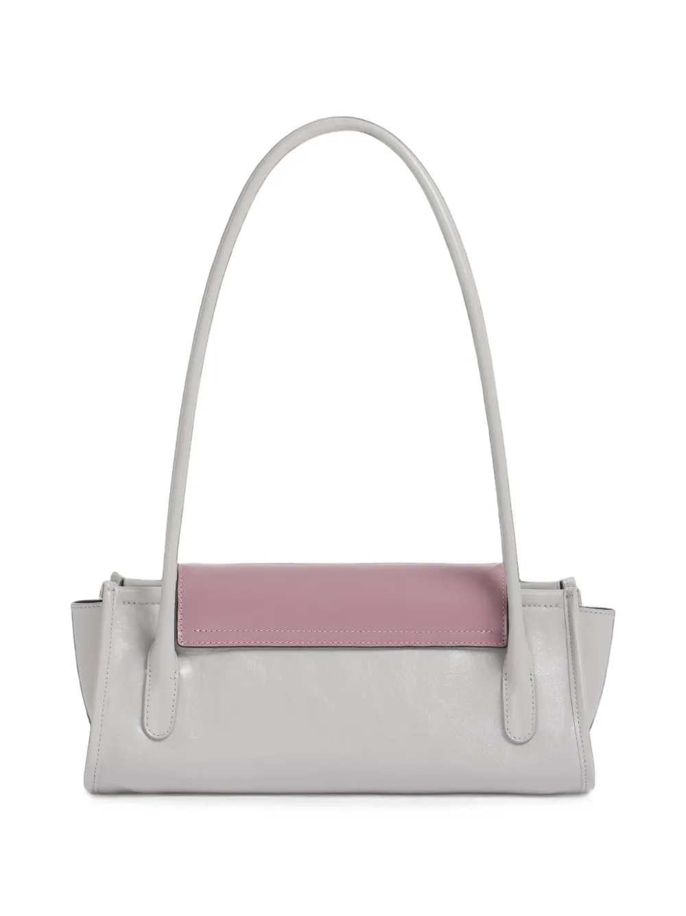 MARNI Marni Women Grey And Purple Trunk Bag