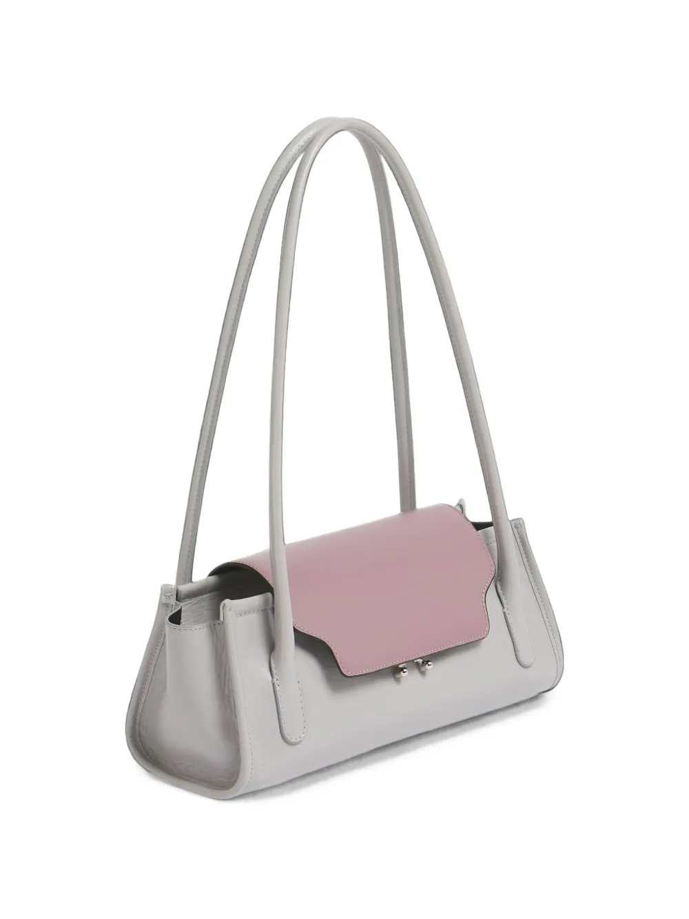 MARNI Marni Women Grey And Purple Trunk Bag