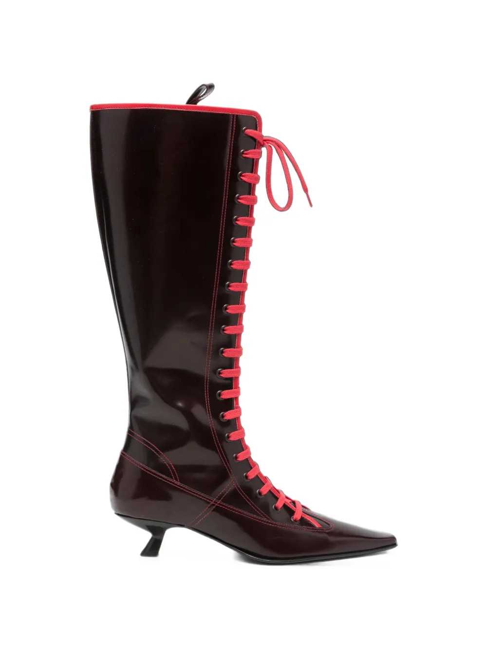 Marni Women Pointed-Toe Boots