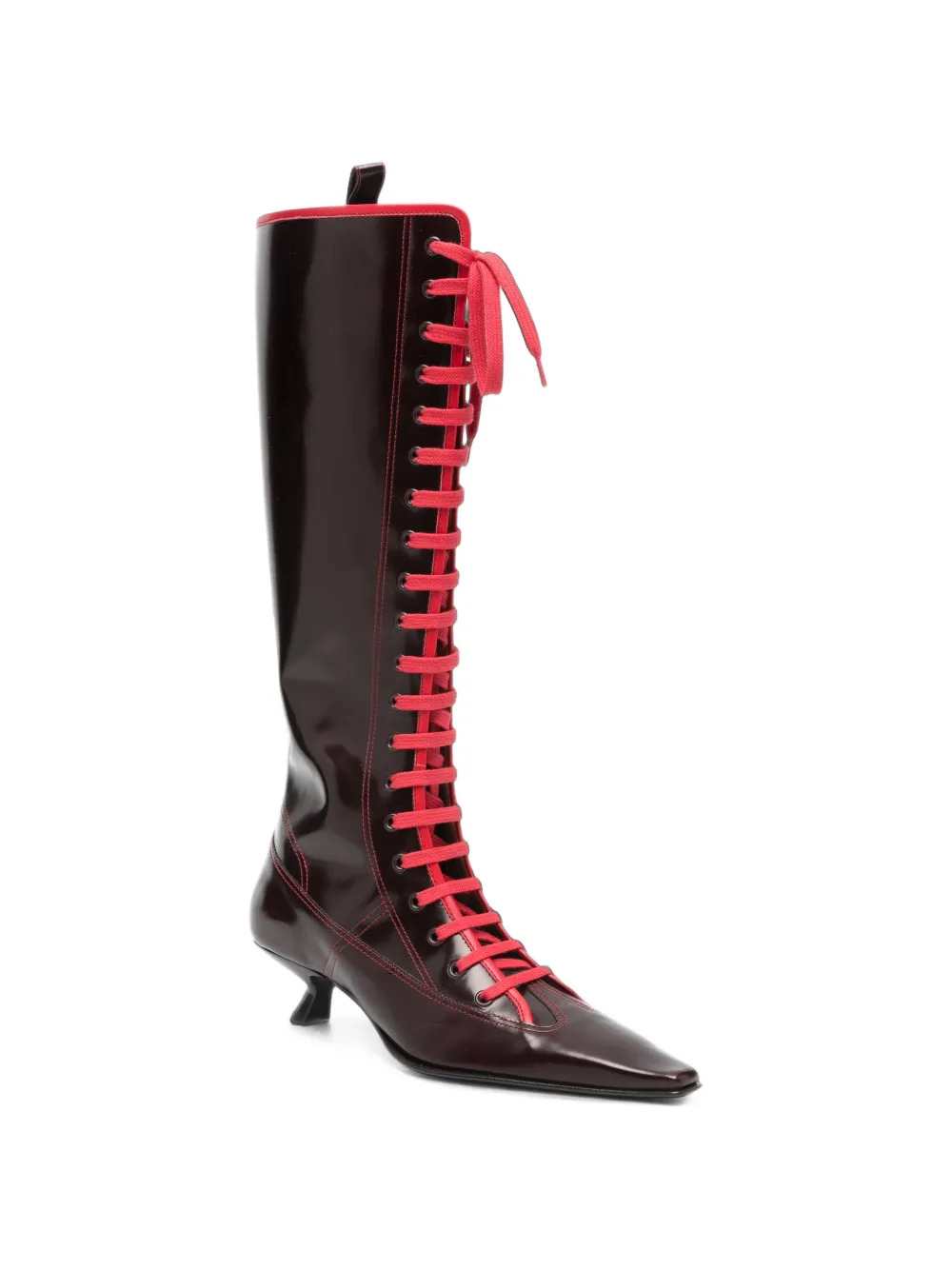 Marni Women Pointed-Toe Boots
