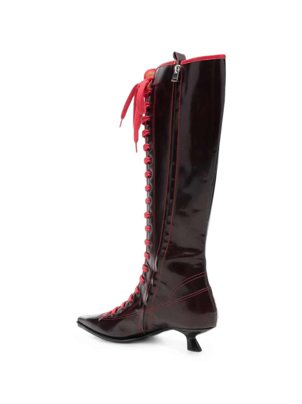 Marni Women Pointed-Toe Boots