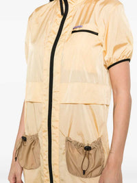 MARNI Marni Women Zip-Front Dress With Drawstring Waist