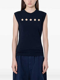 MARNI Marni Women Sleeveless Tank Top With Cut-Outs