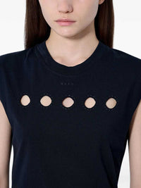 MARNI Marni Women Sleeveless Tank Top With Cut-Outs