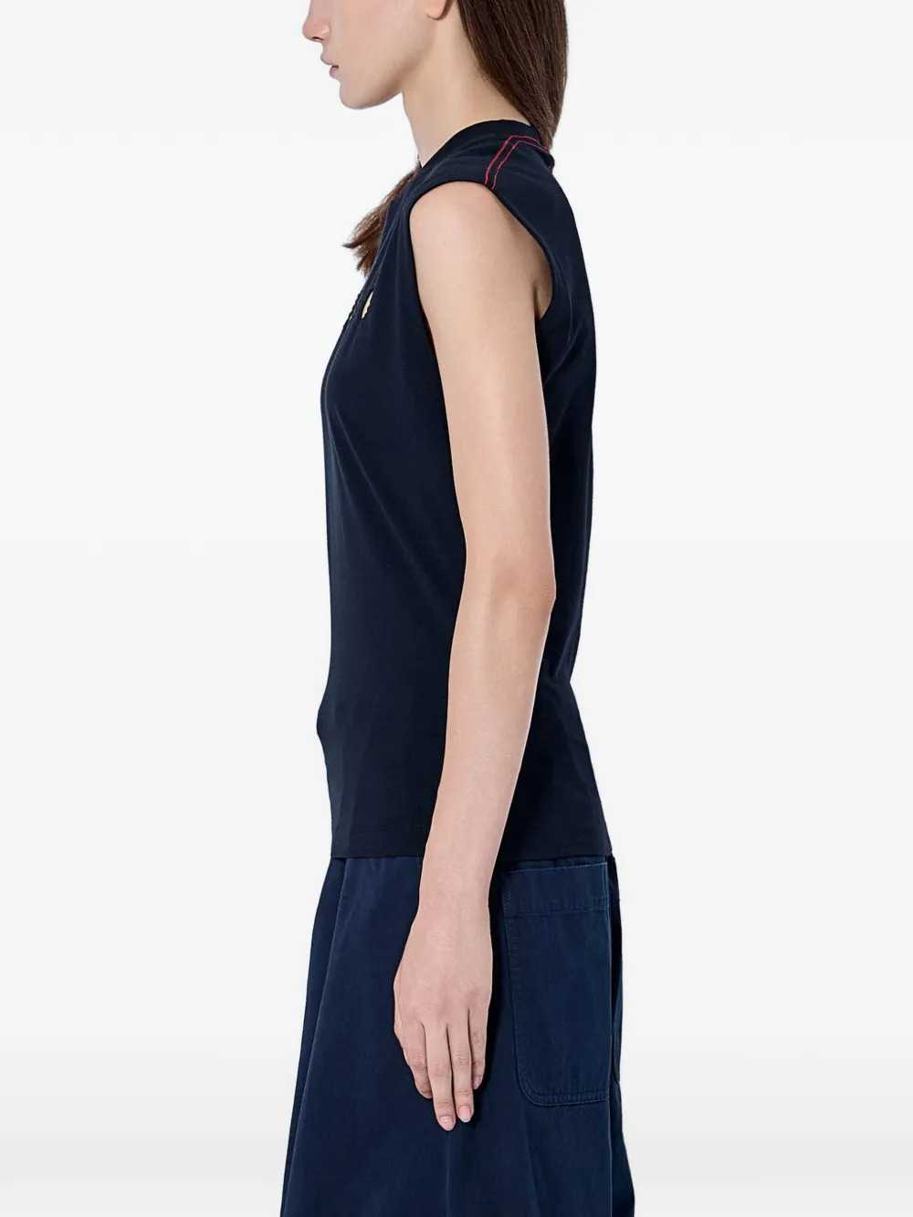 MARNI Marni Women Sleeveless Tank Top With Cut-Outs