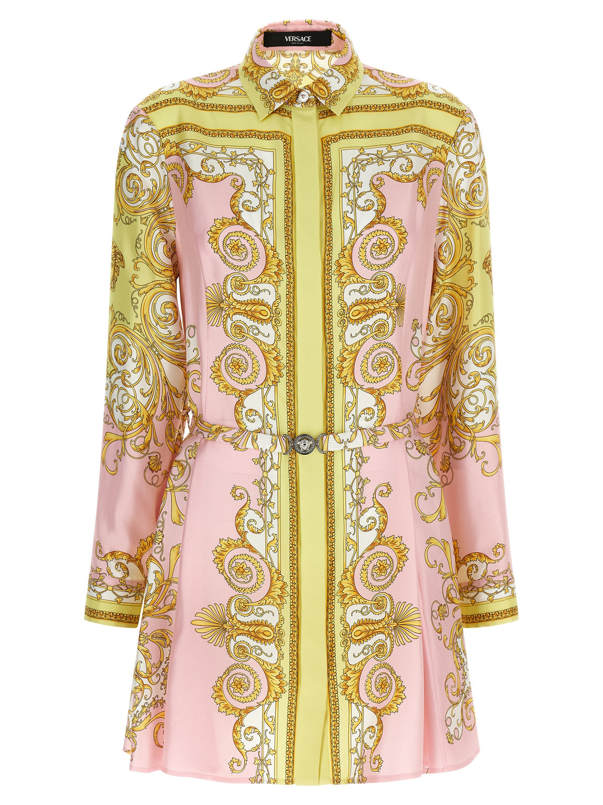 Versace Women 'Spring Barocco' Dress