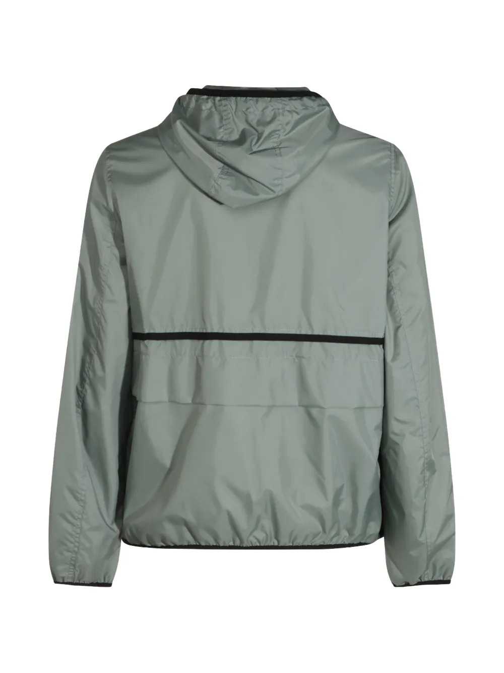 Marni Men Panelled Hooded Jacket