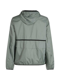 Marni Men Panelled Hooded Jacket